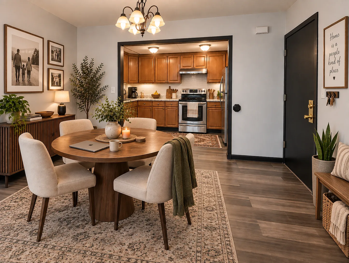Longview Village at Turner — Photo 2