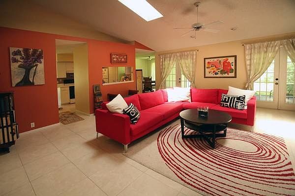 living room