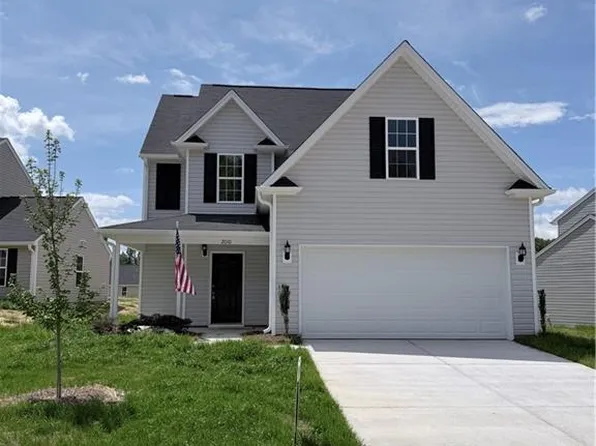 2010 Peggy Joe Way, Greensboro, NC 27405