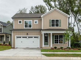 1375 Patriot Points Way, Fuquay Varina, NC 27526