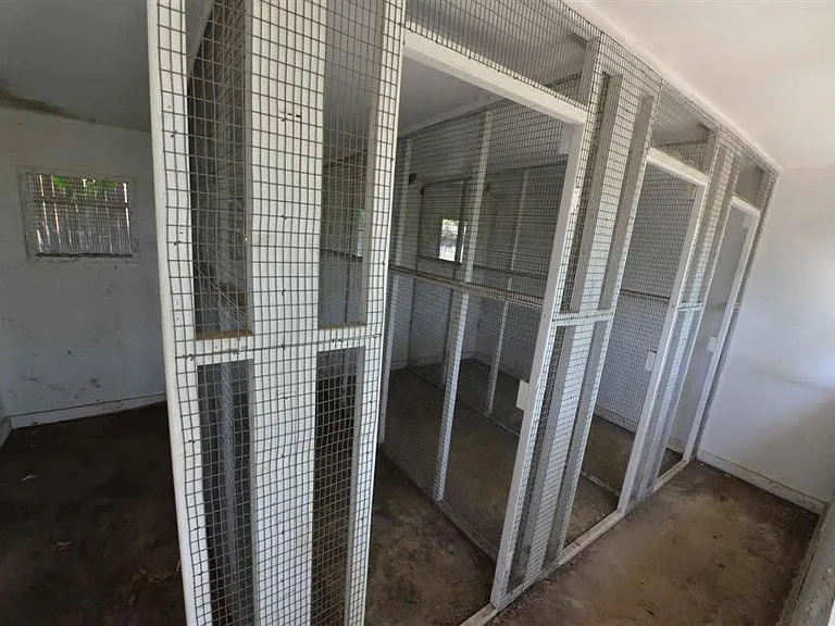 Separate Storage Area