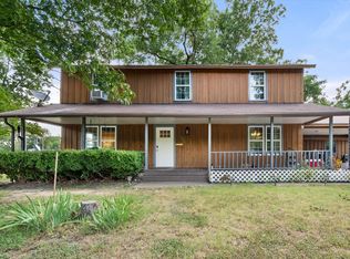 101 S Wright Ave, Kerens, TX 75144