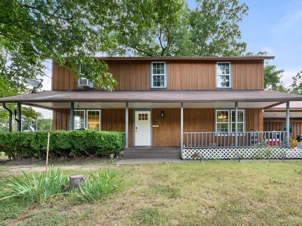 101 S Wright Ave, Kerens, TX 75144
