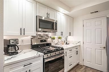 Remodeled Kitchen