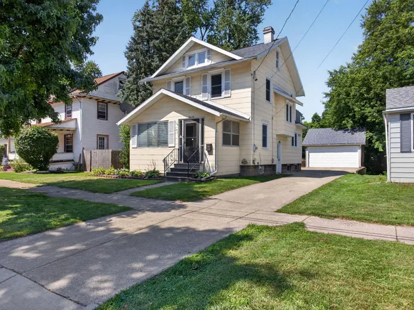 110 N Durand St, Jackson, MI 49202