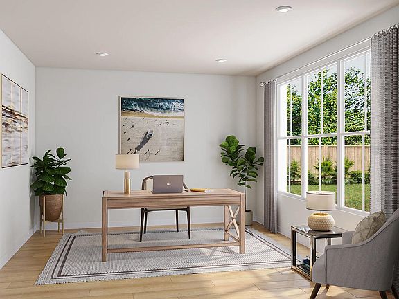 The Highgrove Flex Room