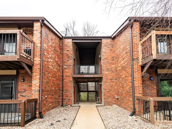 6824 Cottage Grove Ln APT H, Saint Louis, MO 63129
