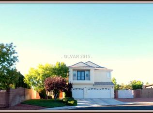 2896 Evergold Dr, Henderson, NV 89074