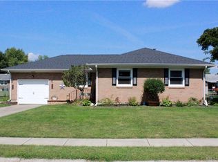 1442 Ronald Rd, Springfield, OH 45503