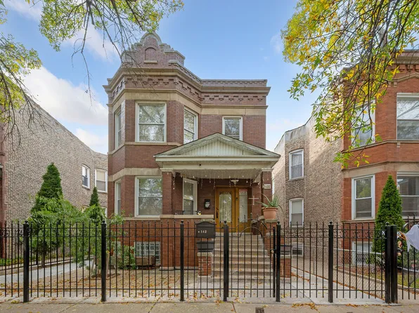 1422 N Harding Ave, Chicago, IL 60651