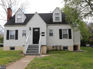 1 Morton Pl, Laurel, MD 20707