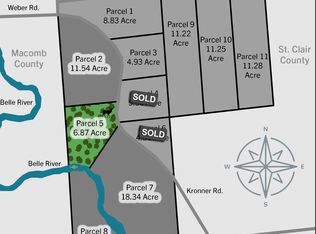 0 Kronner Rd #4001-040-5, Columbus, MI 48063