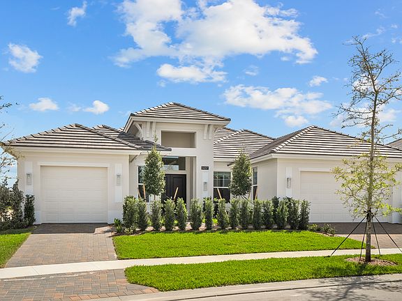 Front Elevation Callie Model