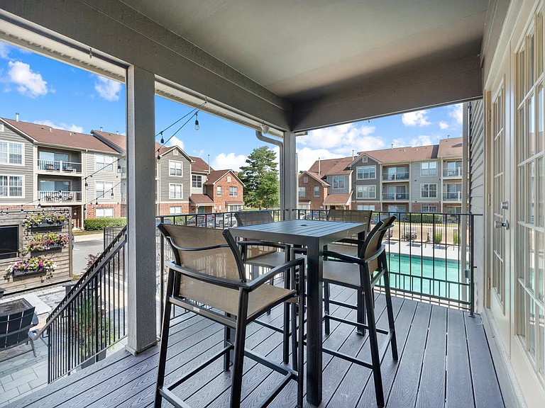 Green Trails Apartments — Photo 7