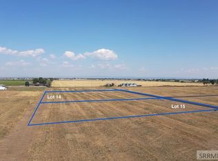 LOT 15 N Wilford Rd, Saint Anthony, ID 83445