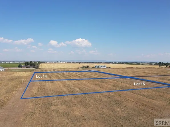 LOT 15 N Wilford Rd, Saint Anthony, ID 83445