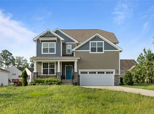 9801 Cravensford Loop, Midlothian, VA 23112