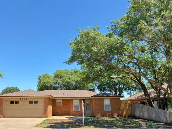 4904 64th St, Lubbock, TX 79414