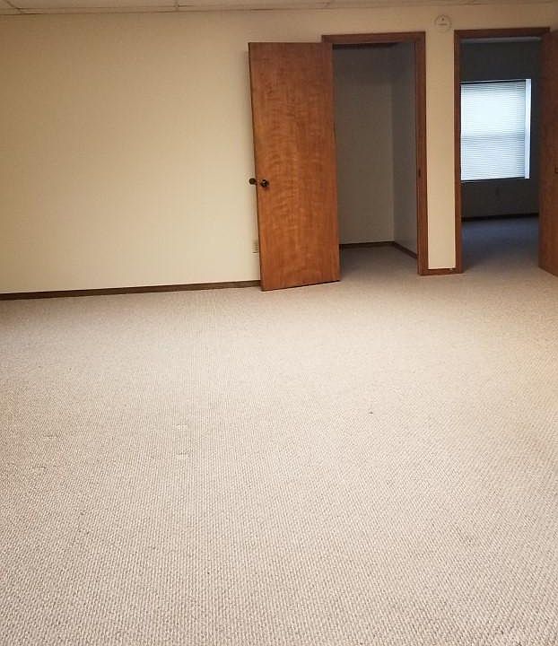 2 bedrooms 13x14 ft and 13x11 ft.