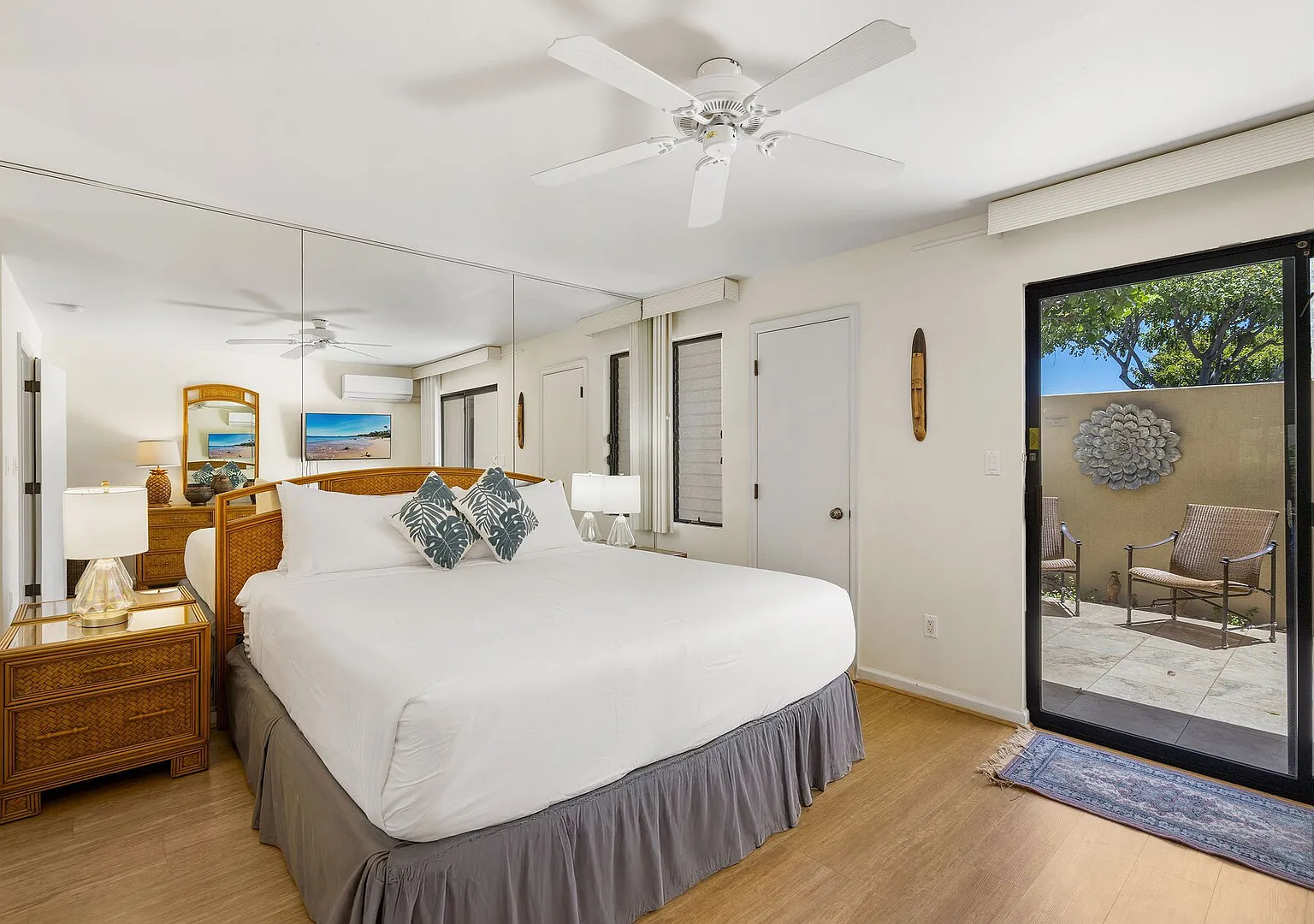 Maui Kamaole J-104 - Renovated, Private Ground Floor Unit, Two Lanais, — Photo 4