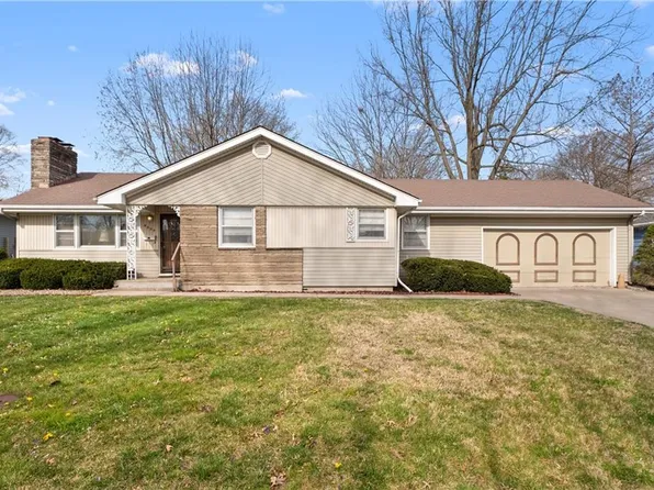 4604 S Fuller Ave, Independence, MO 64055
