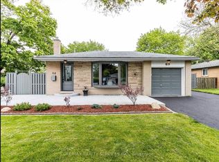 64 Brookdale Cres, Brampton, ON L6T 1M7