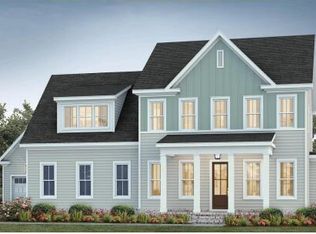 210 E Jones Forest Ln, Clayton, NC 27520