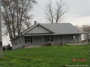 8861 W State Road 56, Campbellsburg, IN 47108
