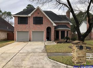 17307 Harmony Hill Dr, Spring, TX 77379