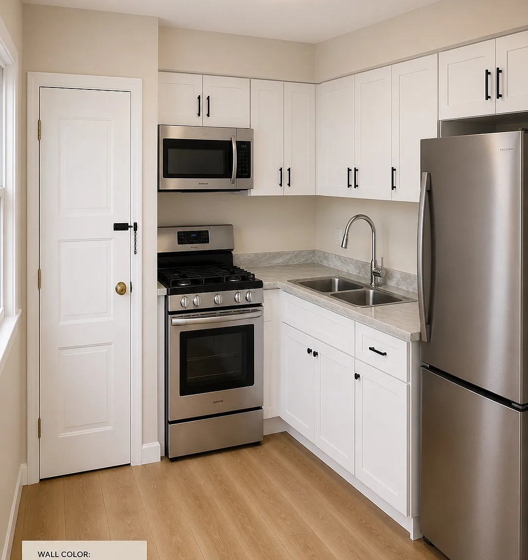 2 bed, 880 sqft, $850 — Photo 3