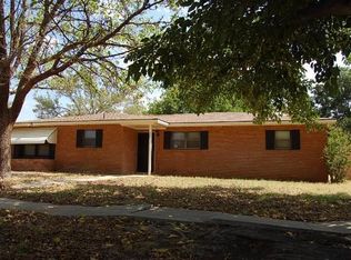 507 SW 18th St, Seminole, TX 79360