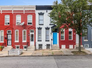 2134 W Fayette St, Baltimore, MD 21223