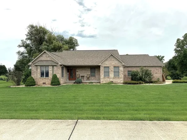 5997 E Boulder Dr, Crawfordsville, IN 47933