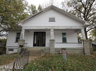 213 Taylor Ave, Evansville, IN