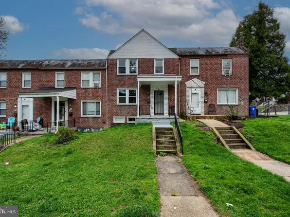 603 Winston Ave, Baltimore, MD 21212
