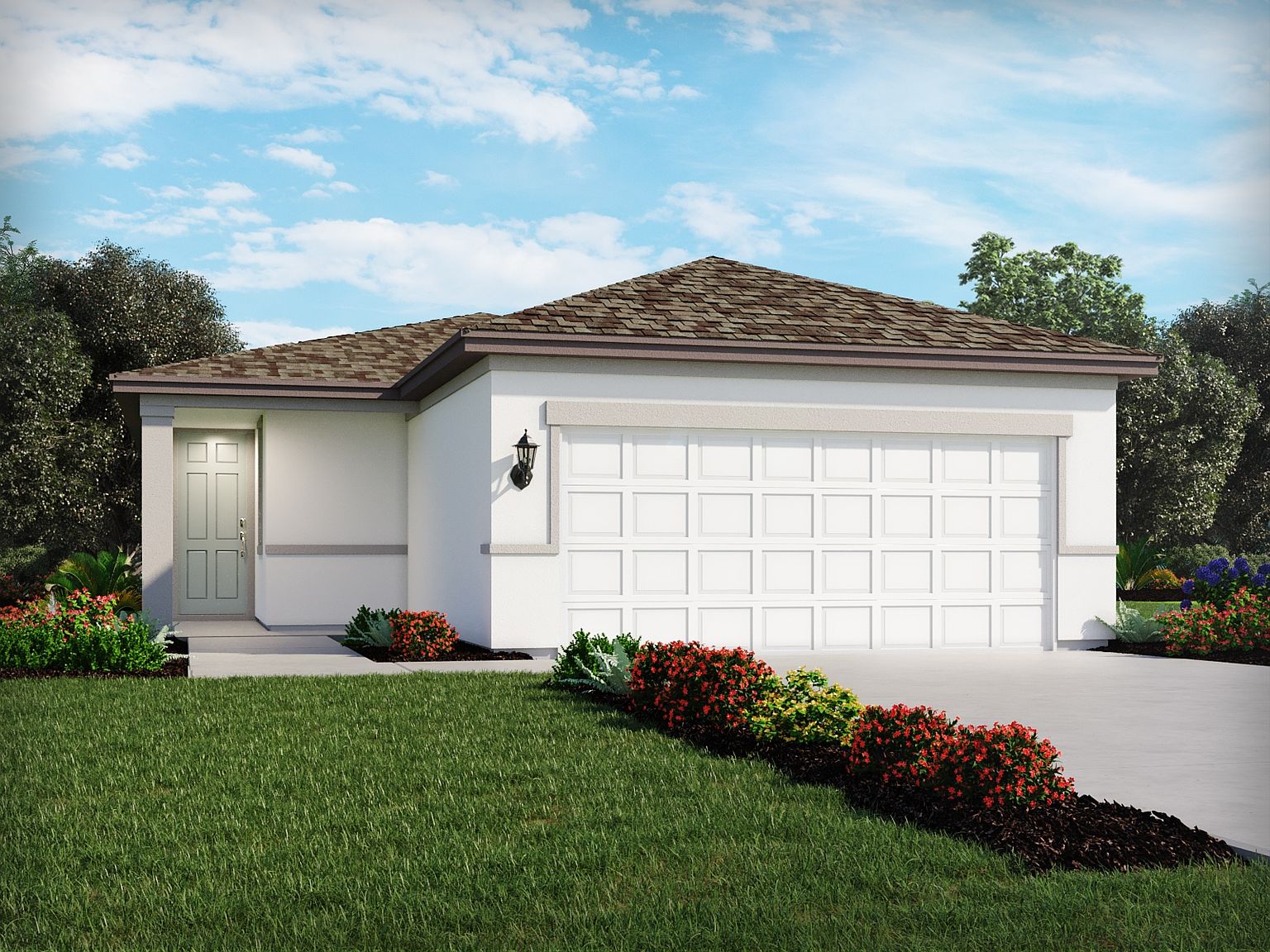 Acadia Plan, Lawson Dunes Classic Series, Haines City, FL 33844 Zillow