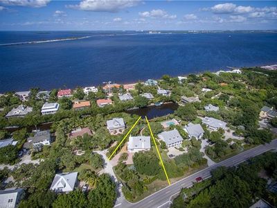 518 N Yachtsman Dr, Sanibel, FL, 33957