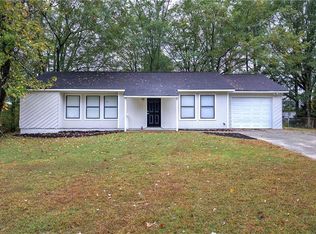 3331 Mustang Dr, Acworth, GA 30127