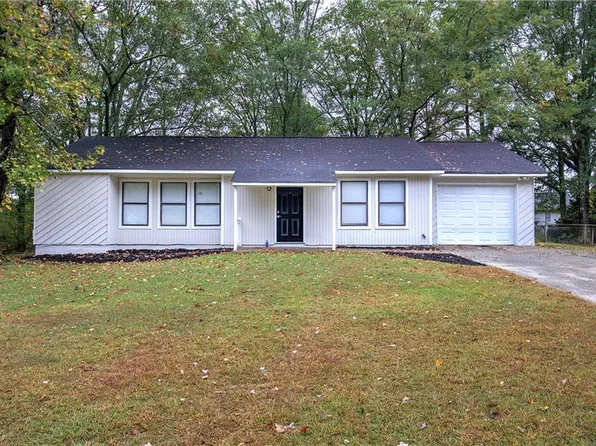 3331 Mustang Dr, Acworth, GA 30127