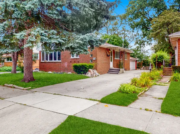5539 Theobald Rd, Morton Grove, IL 60053