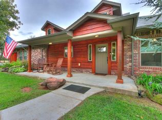 19075 Blessed Way, Edmond, OK 73054