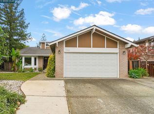 5340 Paso Del Rio Way, Concord, CA 94521