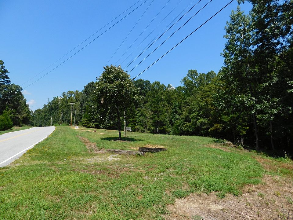 Driveway on right side