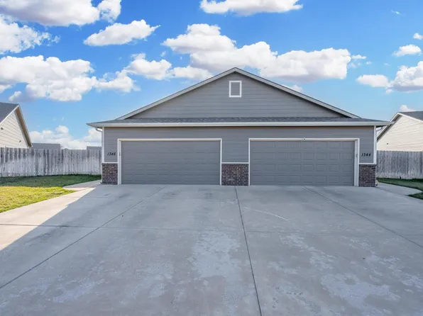 1344-1346 N Azena St, Andover, KS 67002