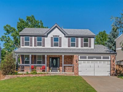 9712 Golden Eagle Avenue, Highlands Ranch, CO, 80129