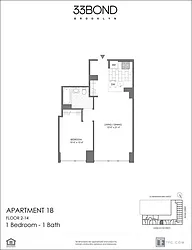 Rented by Bond New York