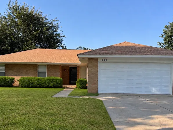 600 Banner Ave, Edmond, OK 73013