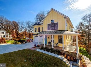 2424 Forest Glen Rd, Silver Spring, MD 20910