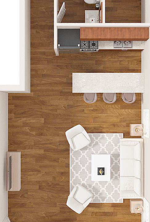 1st image of 517 Semple St #14
