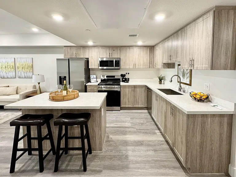 The SECRET in K-Town Luxury Apartments — Photo 6